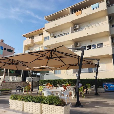 Hotel Maren Durres Exterior photo