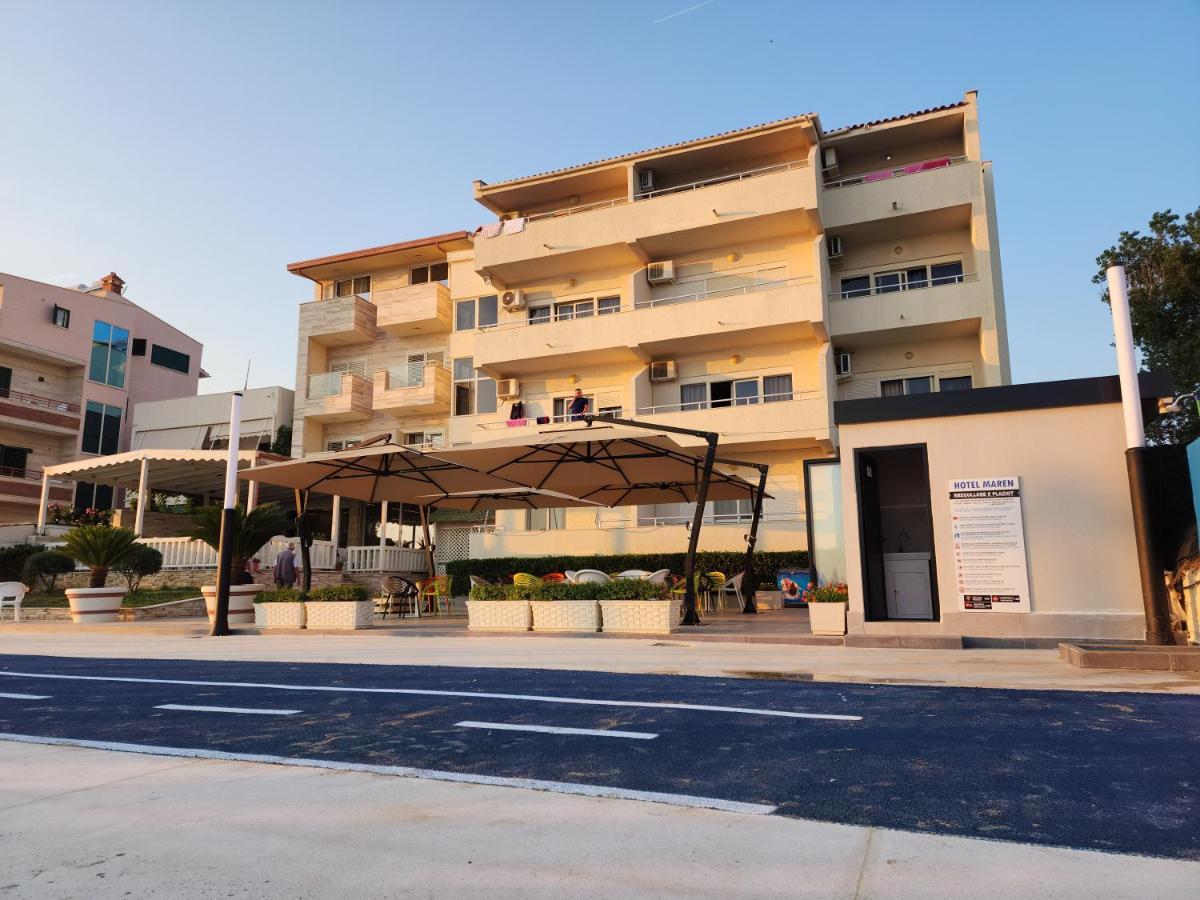 Hotel Maren Durres Exterior photo